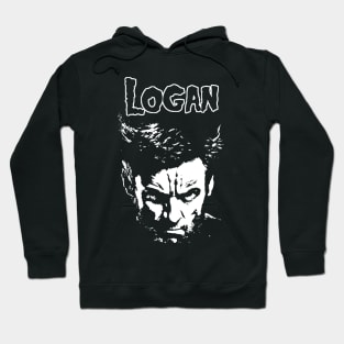 LOGAN MISFITS MUTANT Hoodie